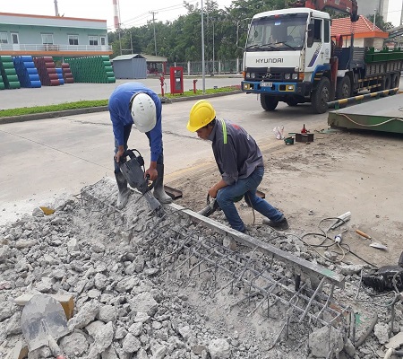 NHỮNG ĐIỀU CẦN BIẾT TRONG NGÀNH KHOAN CẮT BÊ TÔNG